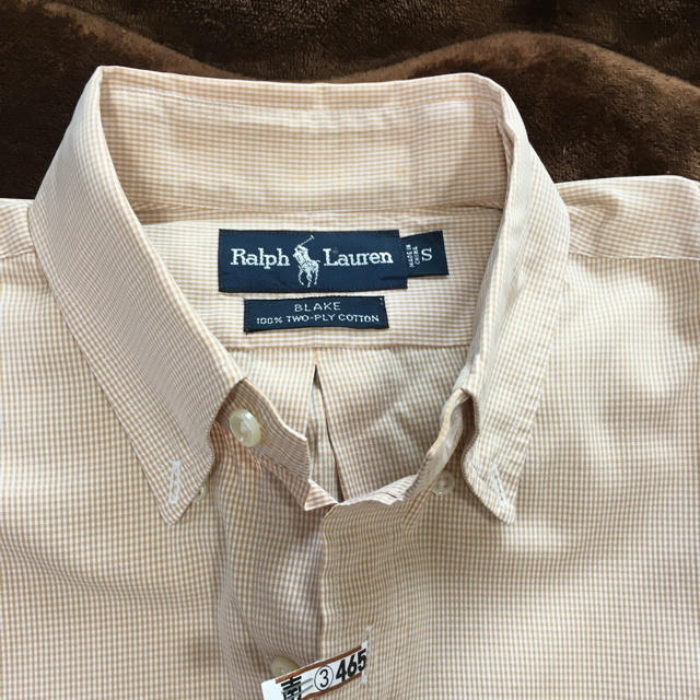 POLO RALPH LAUREN(ポロラルフローレン)のクリーニング済み　　Ralph Laurenシャツ メンズのトップス(シャツ)の商品写真