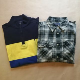 ポロラルフローレン(POLO RALPH LAUREN)のラルフローレン14-16(Tシャツ/カットソー)