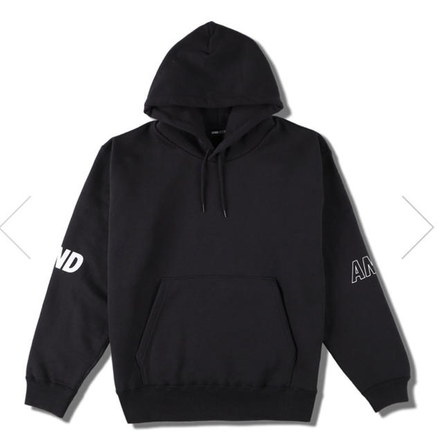 wind and sea hoodie パーカー Lサイズ