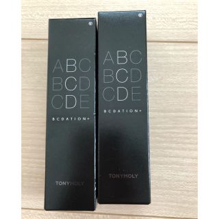 トニーモリー(TONY MOLY)のそらまる様専用　韓国 TONYMOLY トニモリ BCDATION(BBクリーム)