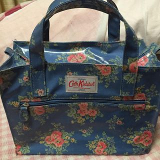 キャスキッドソン(Cath Kidston)のキャスキッドソン＊バッグ(トートバッグ)