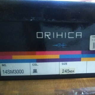 オリヒカ(ORIHICA)のビジネスシューズ ORIHIKA 24.5cm(ドレス/ビジネス)