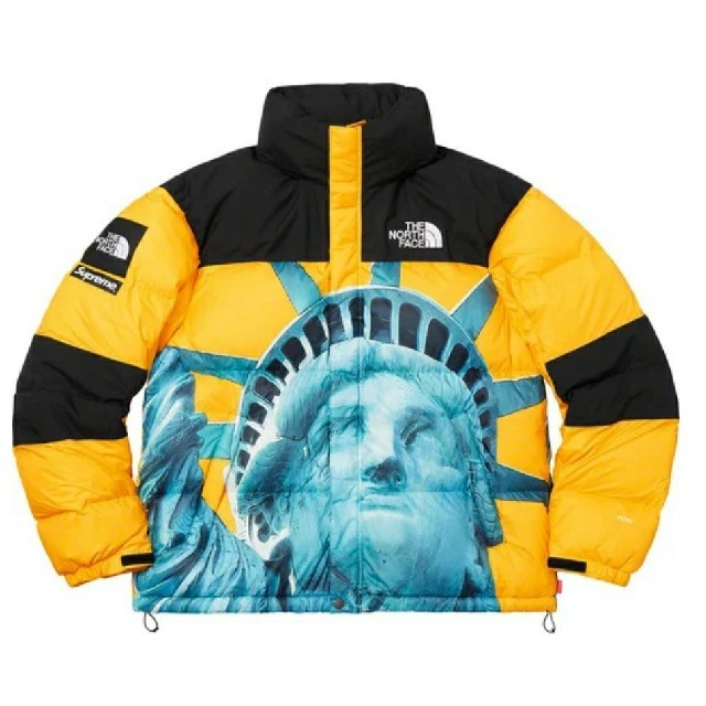 Supreme Statue of Liberty Baltoro Jacket