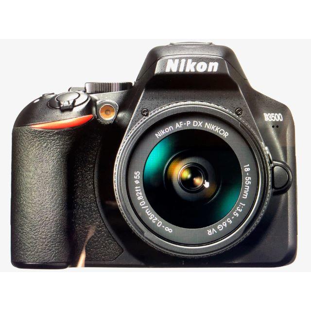 ○ニコン(Nikon) D3500 18-55 VR レンズキット - www.sorbillomenu.com
