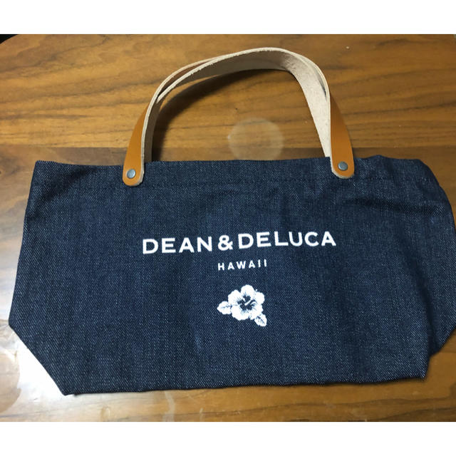 DEAN&DELUCA ハワイ限定 トートバッグ  リッツ