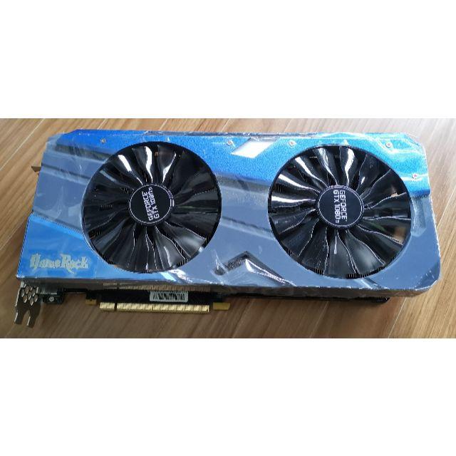 スマホ/家電/カメラGTX1080Ti GameRock Premium Edition