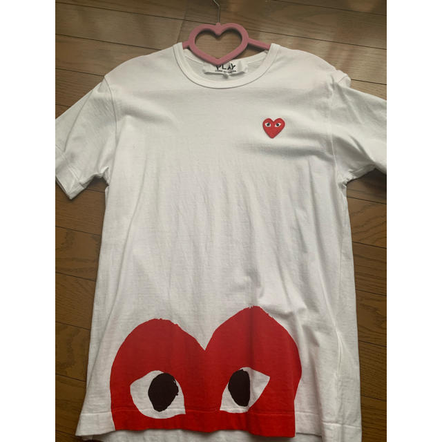 COMME des GARCONS(コムデギャルソン)のCOMME des GARCONS Tシャツ メンズのトップス(Tシャツ/カットソー(半袖/袖なし))の商品写真