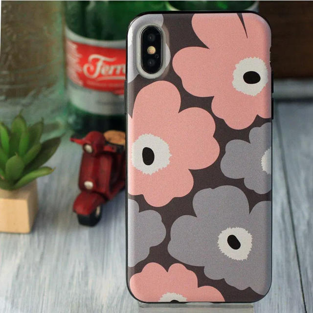 marimekko - 最後の1点！再販不可♡マリメッコiPhoneXケース♡新品未開封の通販 by ほわ｜マリメッコならラクマ