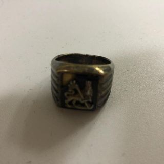 シルバーアクセ リング(リング(指輪))