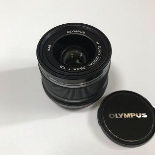 オリンパス(OLYMPUS)のOLYMPUS 単焦点レンズ(レンズ(単焦点))