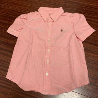 ラルフローレン(Ralph Lauren)のラルフローレン ポロシャツ 95cm(ジャケット/上着)