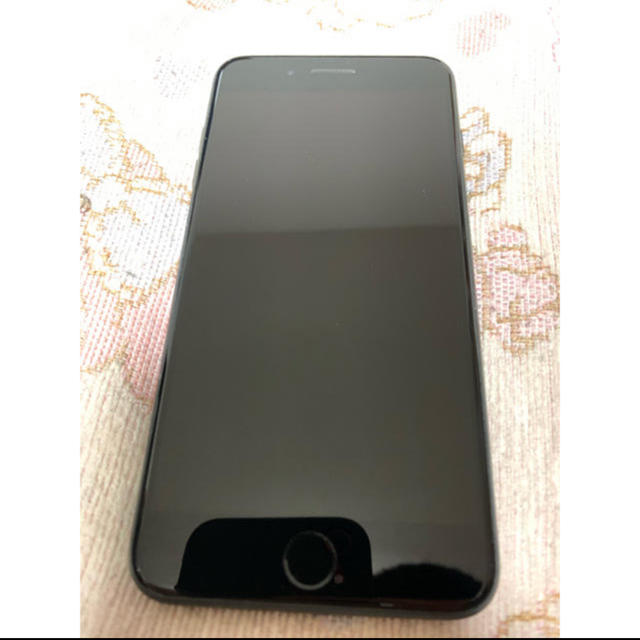 iPhone 7 Plus Black 128 GB SIMフリー 1