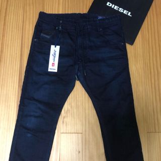 ディーゼル(DIESEL)のdieselジョグジーンズ(デニム/ジーンズ)