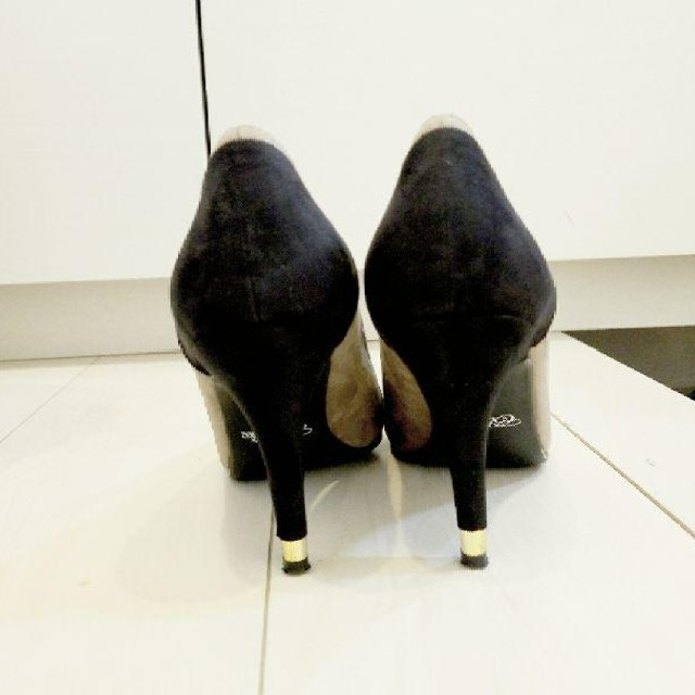 ピンヒール 23センチ　美品 レディースの靴/シューズ(ハイヒール/パンプス)の商品写真
