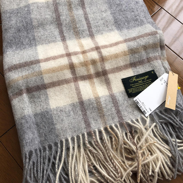 Rope' Picnic(ロペピクニック)のROPE PiCNiC マフラー レディースのファッション小物(マフラー/ショール)の商品写真