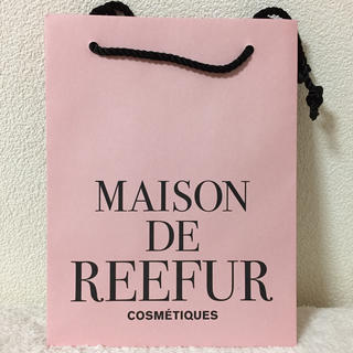 メゾンドリーファー(Maison de Reefur)のメゾンドリーファー☆ショップ袋(その他)