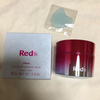 ポーラ(POLA)のポーラRed BAコントゥアテンションマスク(パック/フェイスマスク)