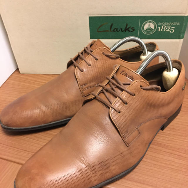 Clarks ビジネスシューズ