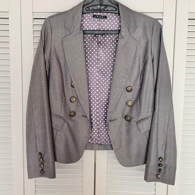 INGNI(イング)の春服の羽織に🌸 レディースのジャケット/アウター(テーラードジャケット)の商品写真