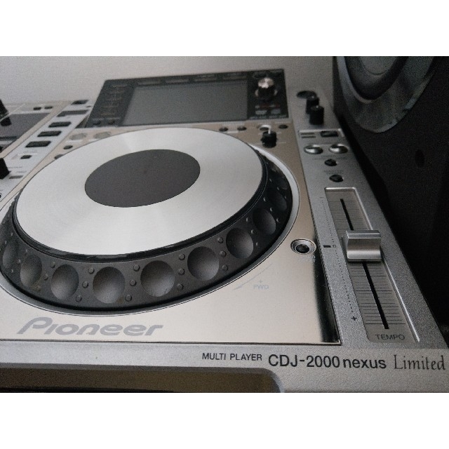 荒木様専用CDJ2000nexus✕2+DJM900nexusのみ - DJ機器 荒木様専用CDJ2000nexus✕2+DJM900nexusのみ - DJ機器