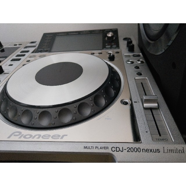 Pioneer(パイオニア)の荒木様専用CDJ2000nexus✕2+DJM900nexusのみ 楽器のDJ機器(CDJ)の商品写真