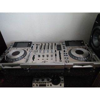 パイオニア(Pioneer)の荒木様専用CDJ2000nexus✕2+DJM900nexusのみ(CDJ)