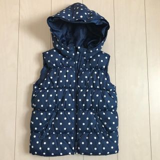 ギャップキッズ(GAP Kids)のGap Kids  ダウンベスト 130㎝(ジャケット/上着)