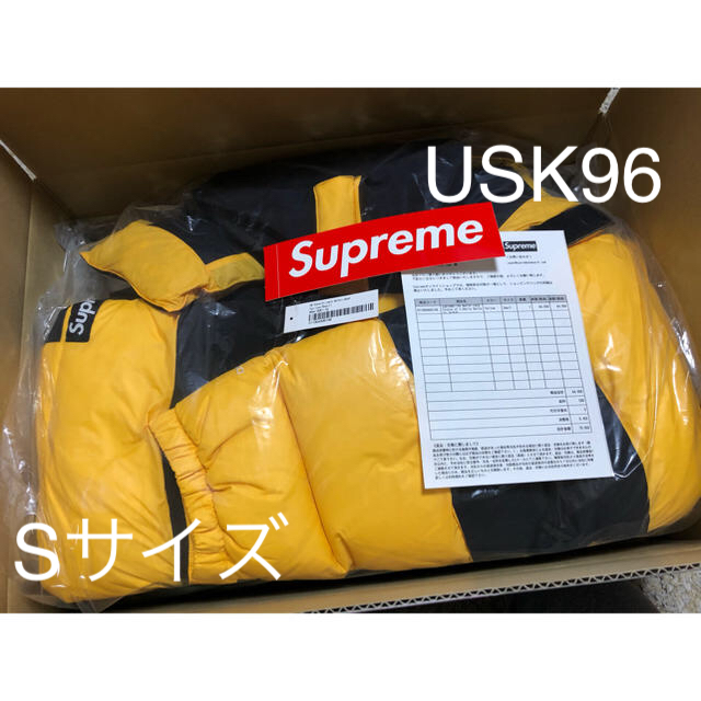 Sサイズ 19aw Supreme North Face  バルトロ