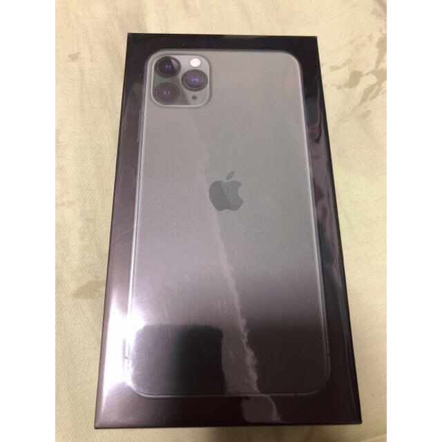 SIMフリー iPhone11PRO 512GB ミッドナイトグリーン