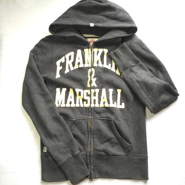 FRANKLIN&MARSHALL(フランクリンアンドマーシャル)のFRANKLINMARSHALLパーカー メンズのトップス(パーカー)の商品写真