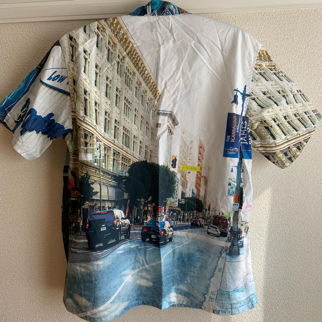 XLARGE(エクストララージ)のXLARGE オープンカラーシャツ メンズのトップス(シャツ)の商品写真