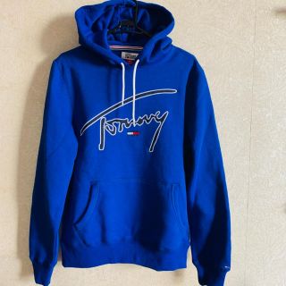 トミーヒルフィガー(TOMMY HILFIGER)のryta様専用★トミーヒルフィガー 90’sリバイバル復刻版ストリートパーカー(パーカー)