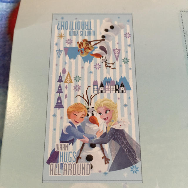 アナと雪の女王(アナトユキノジョオウ)のkimi様専用♡Frozen♡アナと雪の女王♡バスタオル♡新品 インテリア/住まい/日用品の日用品/生活雑貨/旅行(タオル/バス用品)の商品写真