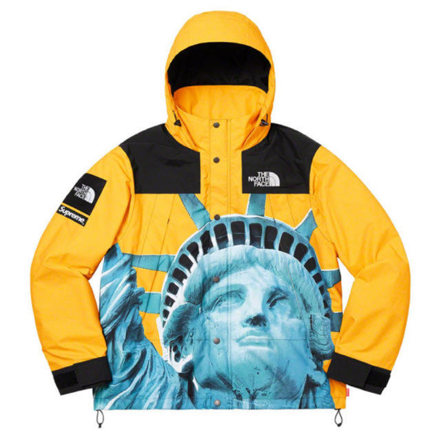 柔らかい Supreme - m Jacket Mountain Face North The Supreme ...