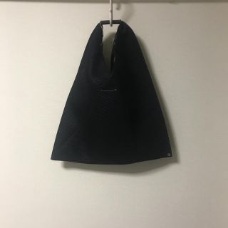 マルタンマルジェラ(Maison Martin Margiela)の専用❣️MM6 マルジェラ トライアングルバッグトートバッグ MM6 バッグ(トートバッグ)