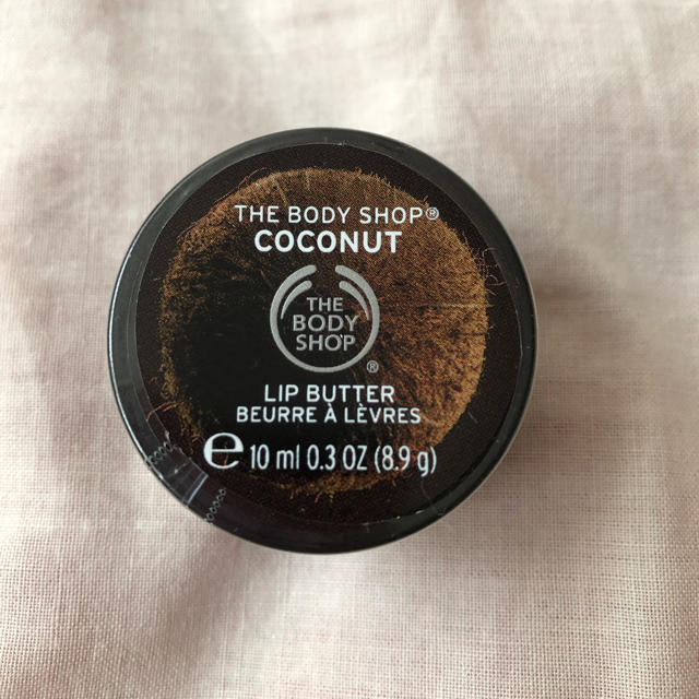 THE BODY SHOP(ザボディショップ)の[ザ ボディショップ] リップバター ココナッツ コスメ/美容のスキンケア/基礎化粧品(リップケア/リップクリーム)の商品写真