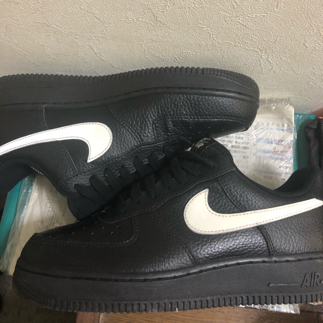 NIKE - NIKE AIR FORCE 1 LOW '07 菅田将暉着用の通販 by てんぷら's ...