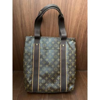 ルイヴィトン(LOUIS VUITTON)のルイ ヴィトン　カバ・ボブール　トートバッグ　メンズ・レディース(トートバッグ)