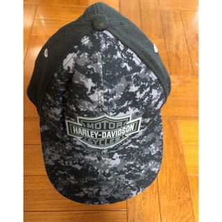 ハーレーダビッドソン(Harley Davidson)のHarley Davidson ベースボールキャップ M(キャップ)