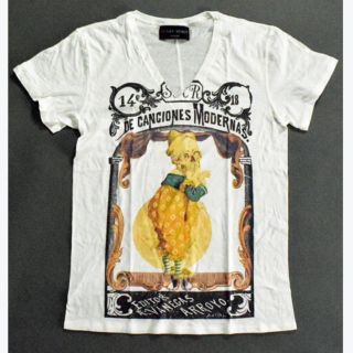 LGB - SHARE SPIRIT HOMME サーカススカル Tシャツ hyde着の