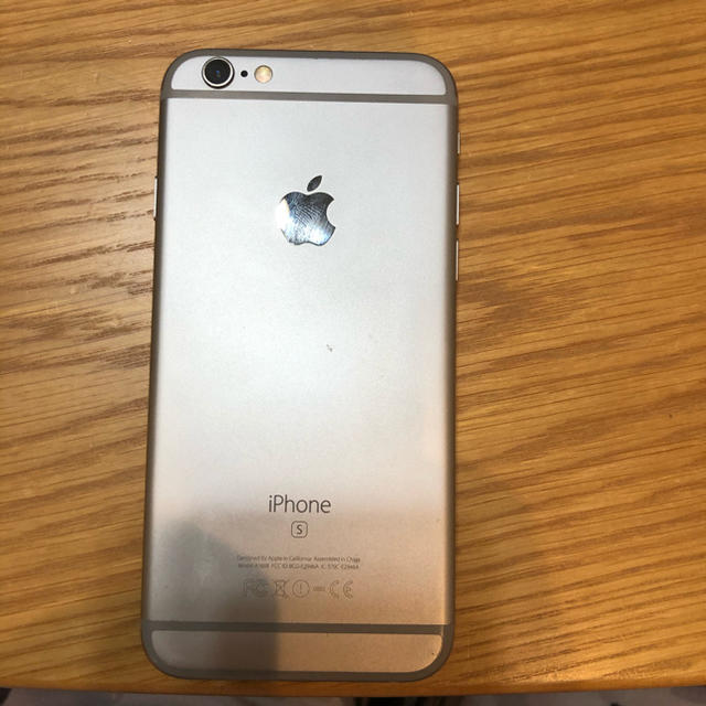 Softbank(ソフトバンク)のiPhone6s 64GB  ソフトバンク スマホ/家電/カメラのスマートフォン/携帯電話(スマートフォン本体)の商品写真