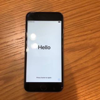 ソフトバンク(Softbank)のiPhone6s 64GB  ソフトバンク(スマートフォン本体)