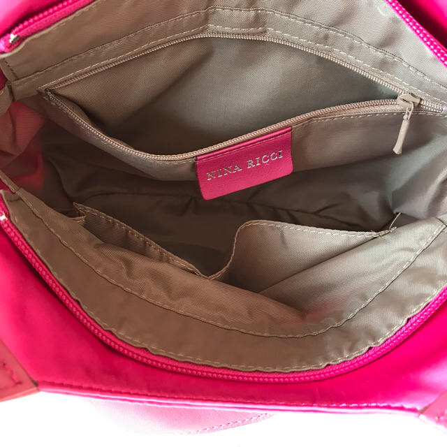 新品セール NINA RICCI - ☆ニナリッチ バッグ☆の通販 by *さくら*'s shop|ニナリッチならラクマ 即納セール