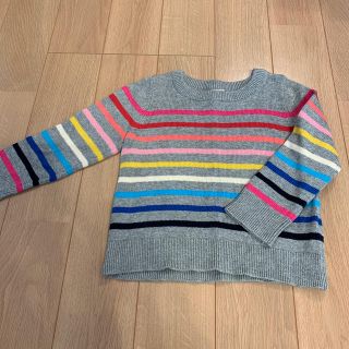 ギャップ(GAP)のまき様☆美品　　　ギャップ　　３歳　100 ニット(ニット)