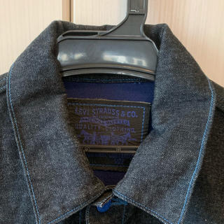 STUSSY - stussy levis デニムジャケットの通販 by ひなママ's shop