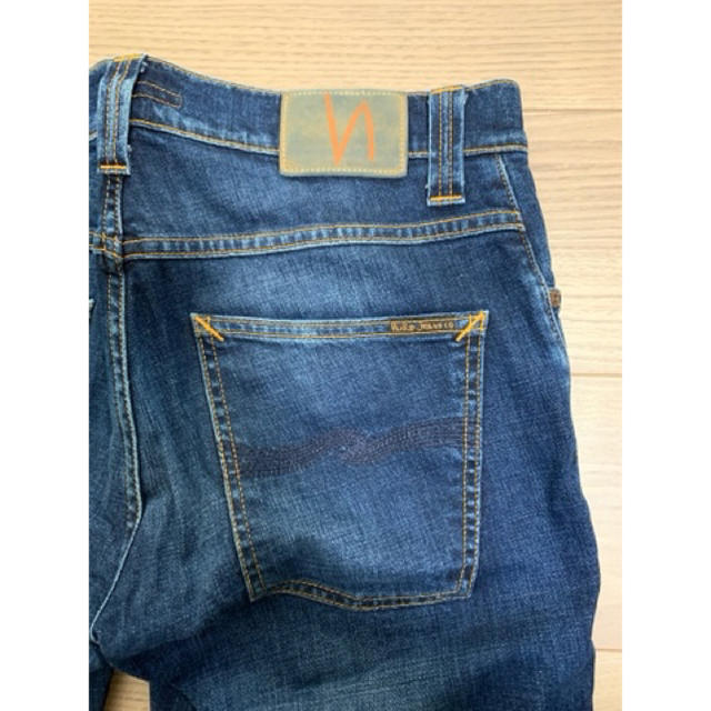 Nudie Jeans(ヌーディジーンズ)のヌーディージーンズ　GRIM TIM メンズのパンツ(デニム/ジーンズ)の商品写真