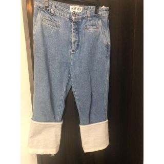 ロエベ 中古 デニム/ジーンズ(メンズ)の通販 35点 | LOEWEのメンズを