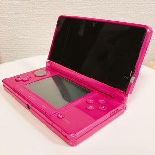 ニンテンドー3DS(ニンテンドー3DS)の安室ちゃんラブ様　専用(携帯用ゲーム機本体)