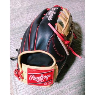 ローリングス(Rawlings)のグローブ ローリングス 外野手用(グローブ)