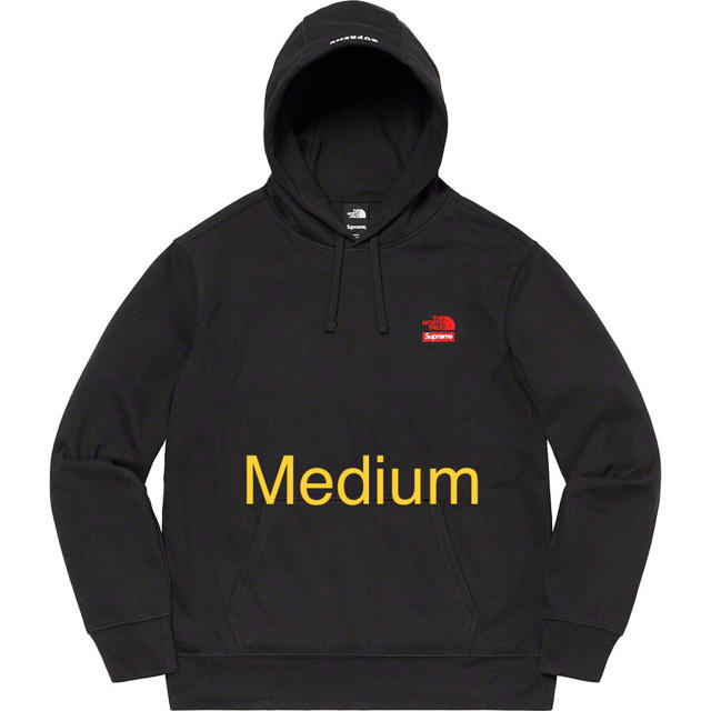 Supreme The North Face Hooded Sweatshirtノースフェイス